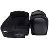 Protec Vert Knee Pads Black Rodilleras