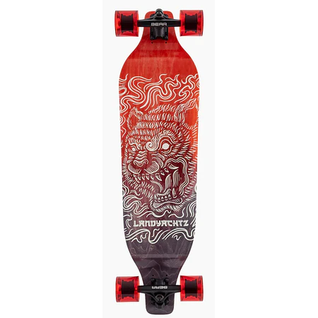 Landyachtz Evo 36 – Bear Longboards Armado