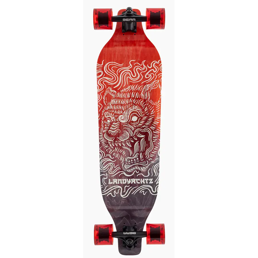Landyachtz Evo 36 – Bear Longboards Armado