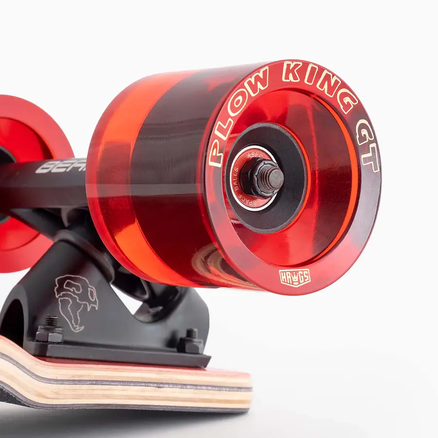 Landyachtz Evo 36 – Bear Longboards Armado