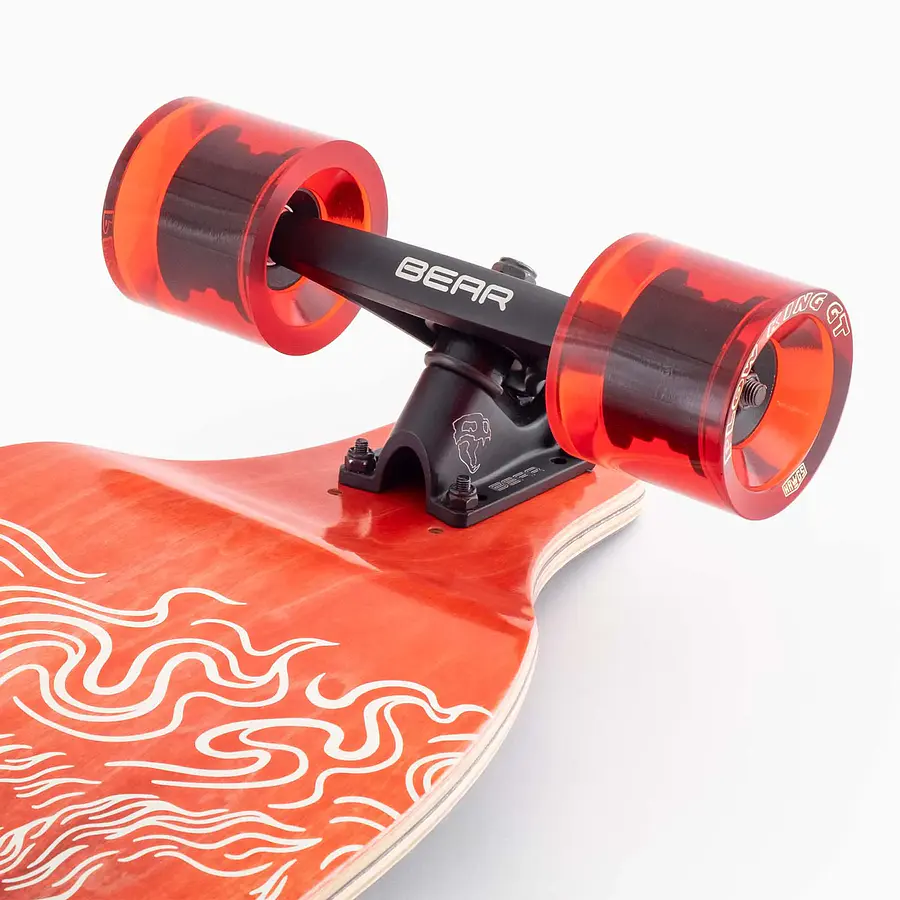 Landyachtz Evo 36 – Bear Longboards Armado