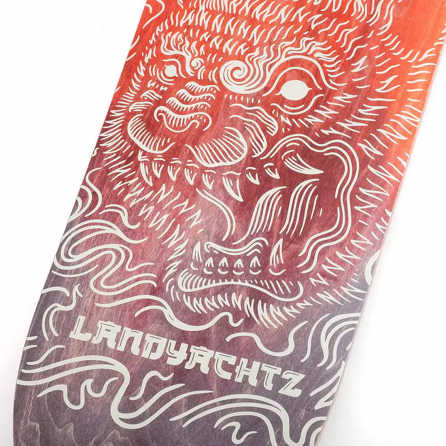 Landyachtz Evo 36 – Bear Longboards Armado