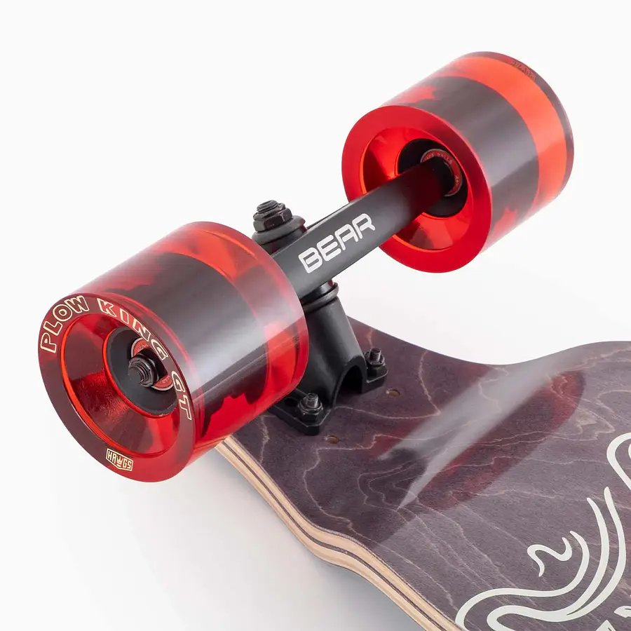 Landyachtz Evo 36 – Bear Longboards Armado