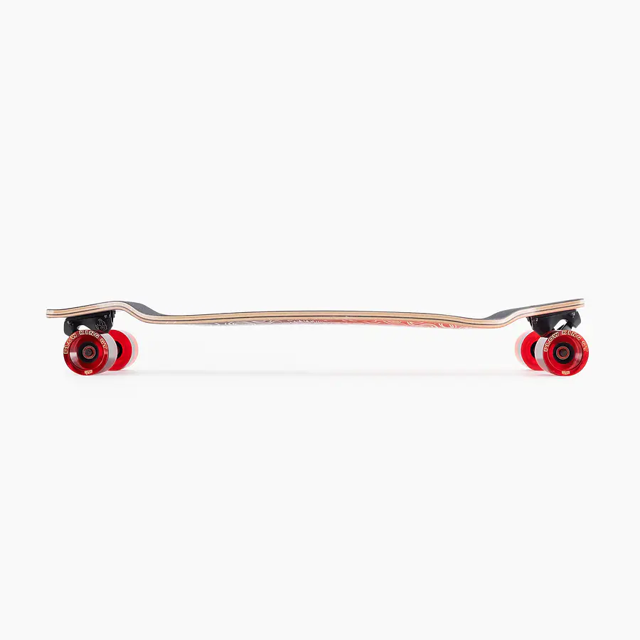 Landyachtz Evo 36 – Bear Longboards Armado
