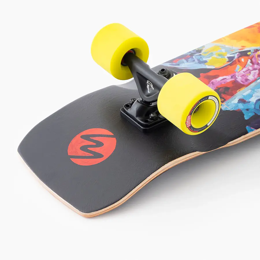 Landyachtz Dinghy Legend 8.5
