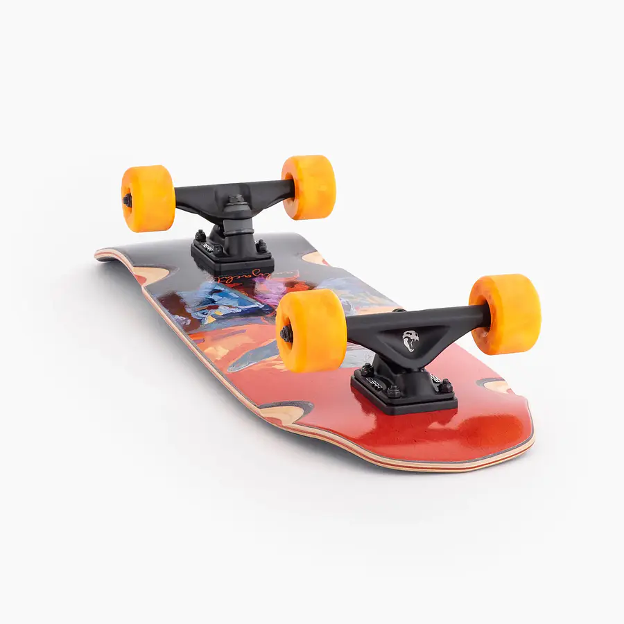 Landyachtz Dinghy Legend 8.5