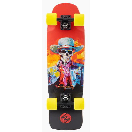 Landyachtz Dinghy Legend 8.5" Tabla Armada