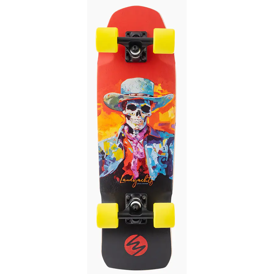 Landyachtz Dinghy Legend 8.5
