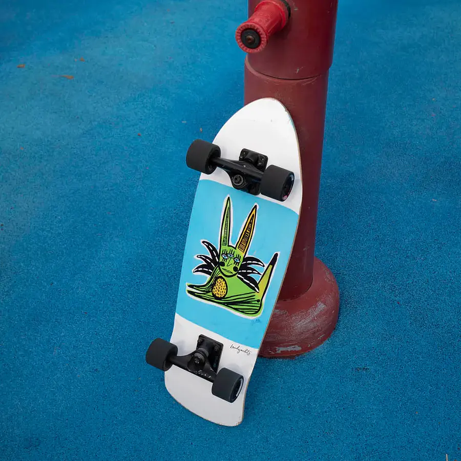 Landyachtz Dinghy ATV Jammer 9.2