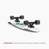 Landyachtz Dinghy ATV Jammer 9.2