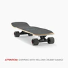 Landyachtz Dinghy ATV Jammer 9.2