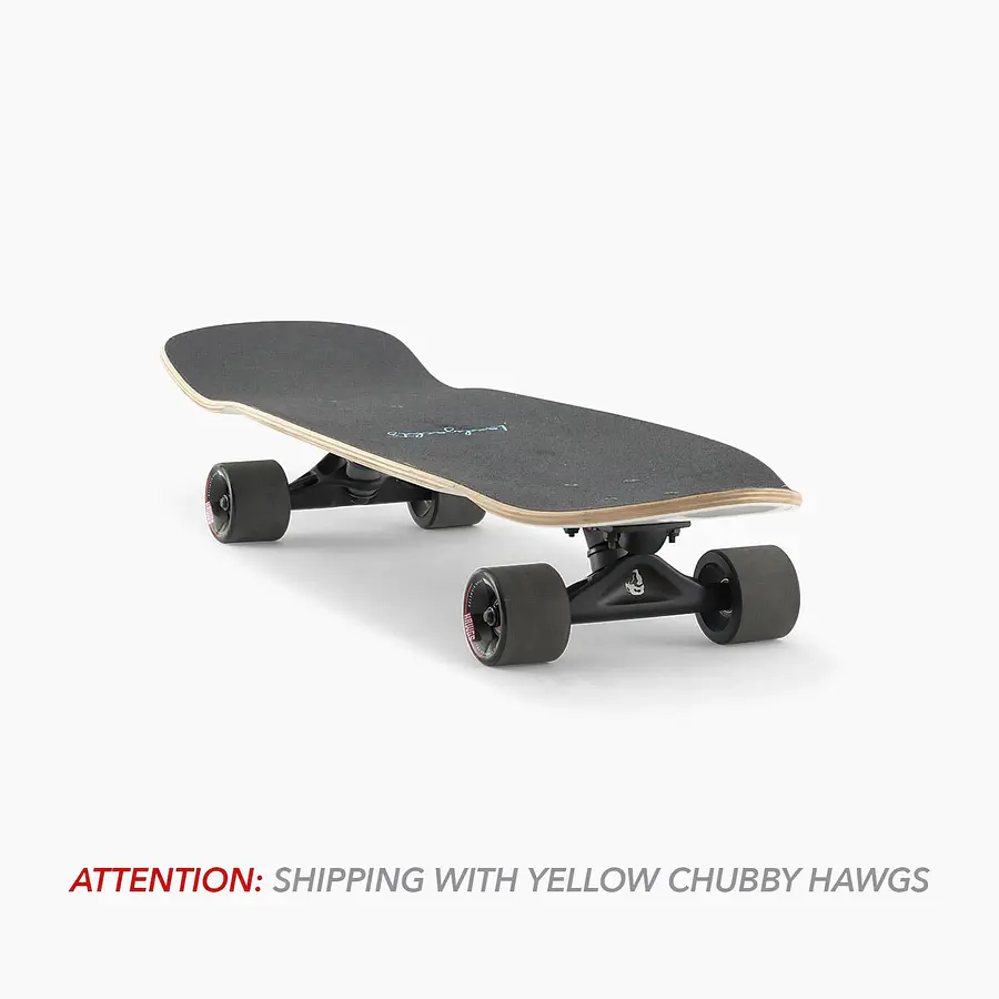 Landyachtz Dinghy ATV Jammer 9.2
