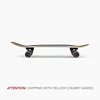 Landyachtz Dinghy ATV Jammer 9.2