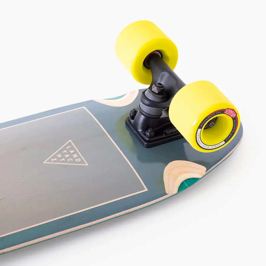 Landyachtz Dinghy Classic Wave 8.0