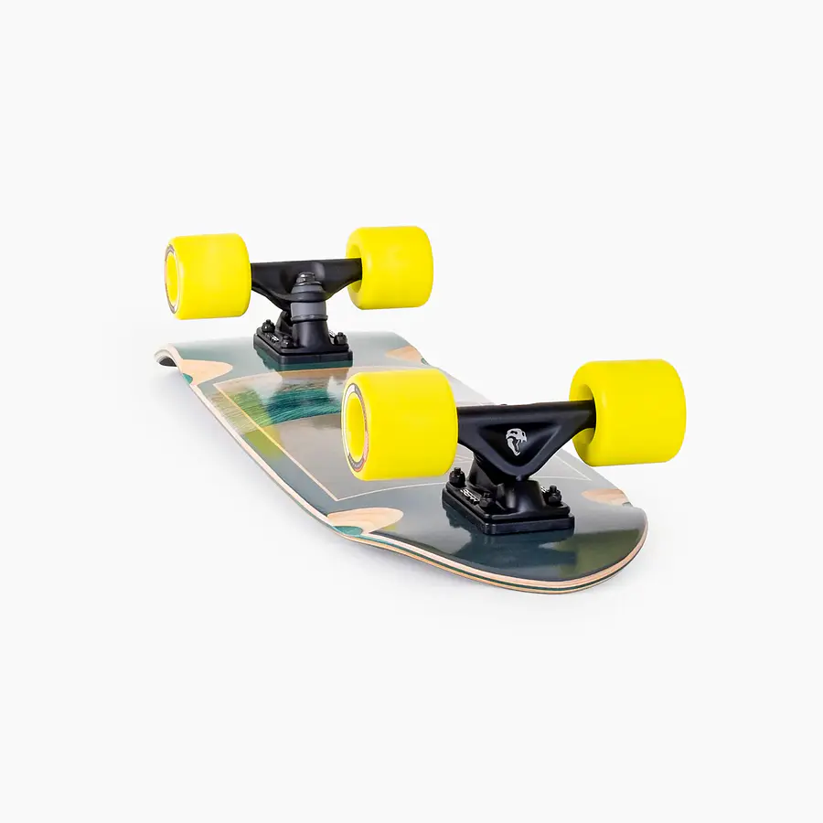 Landyachtz Dinghy Classic Wave 8.0