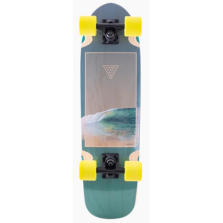 Landyachtz Dinghy Classic Wave 8.0" Tabla Armada