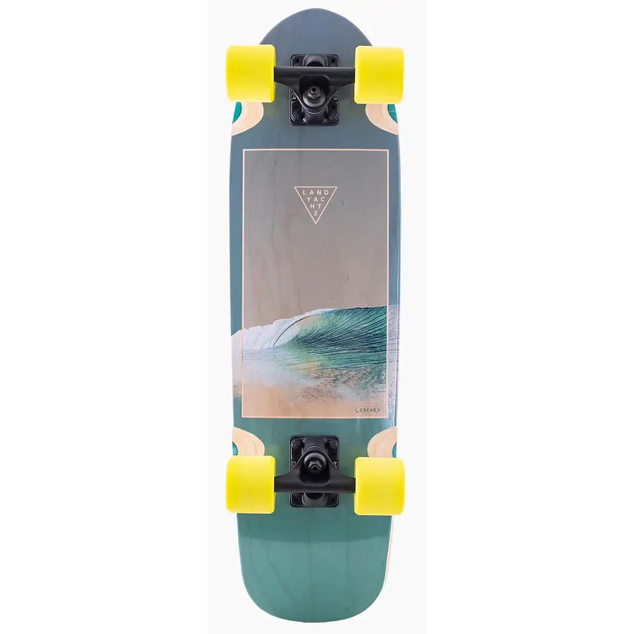Landyachtz Dinghy Classic Wave 8.0
