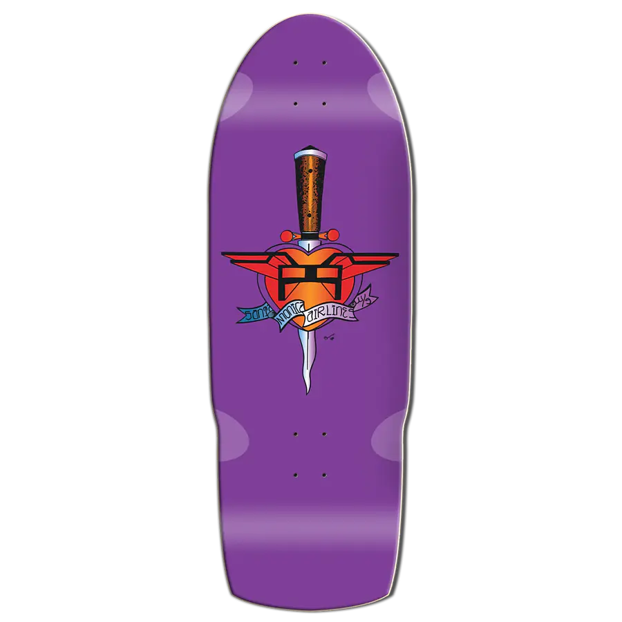 SMA Heart Attack Purple Dip 10.5