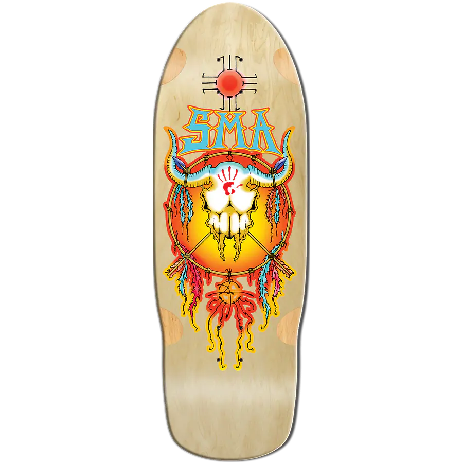 SMA Humpston Dream Catcher Natural 10.125