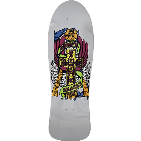  Dogtown Eric Dressen Hands Pearl Dip 10.125" Tabla Skate
