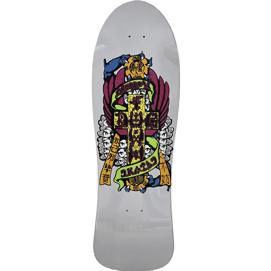  Dogtown Eric Dressen Hands Pearl Dip 10.125