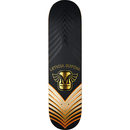 Monarch Project Leticia Bufoni Horus R7 8.37" Tabla Skate