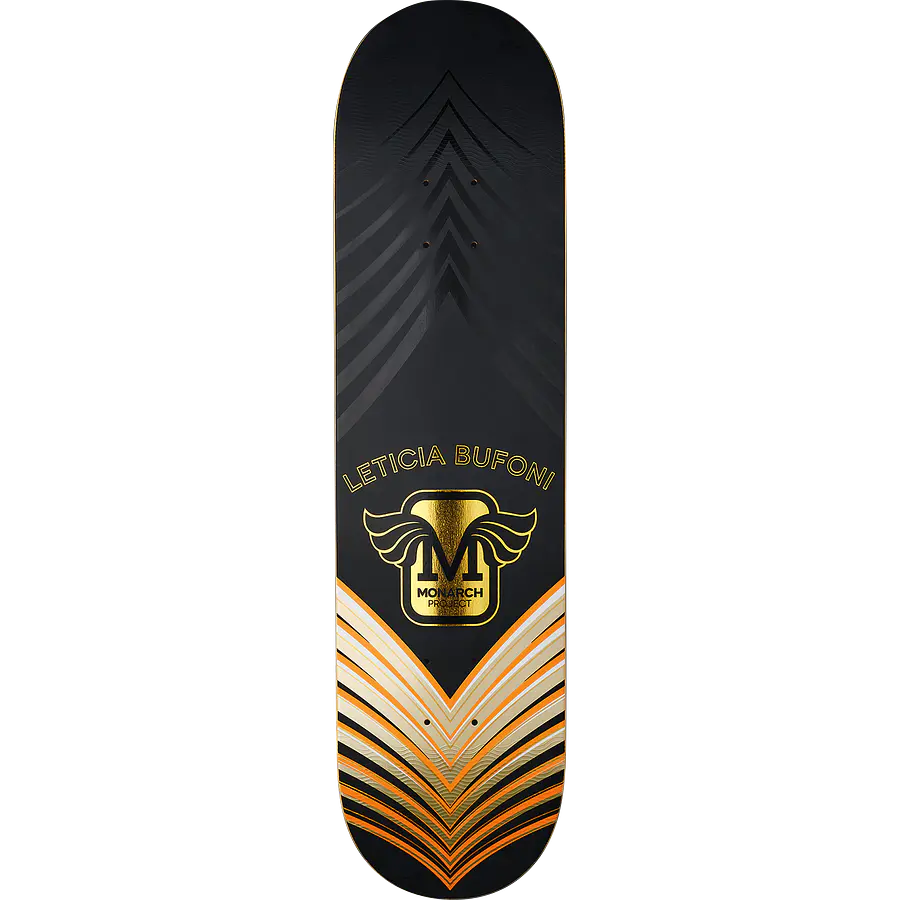 Monarch Project Leticia Bufoni Horus R7 8.37