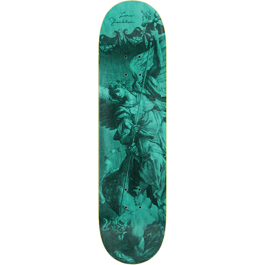 Zero Reyes Renaissance Skateboard Deck 8.5
