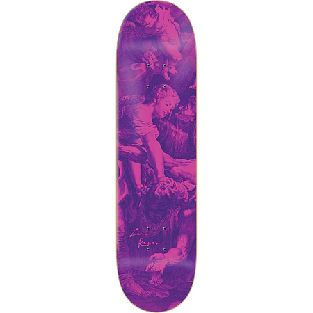 Zero Reyes Renaissance Skateboard Deck 8.5" Tabla Skate