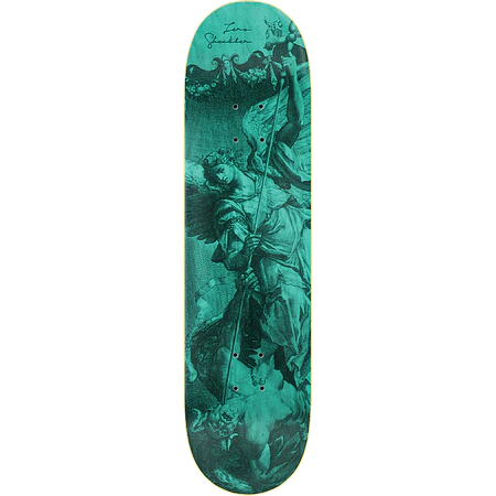 Zero Ryan Sheckler Renaissance de 8.25" Tabla Skate
