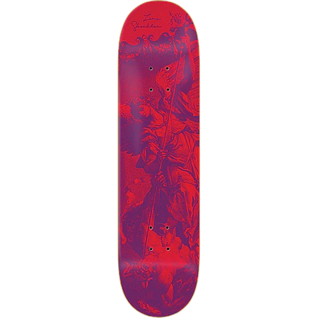 Zero Ryan Sheckler Renaissance de 8.25" Tabla Skate