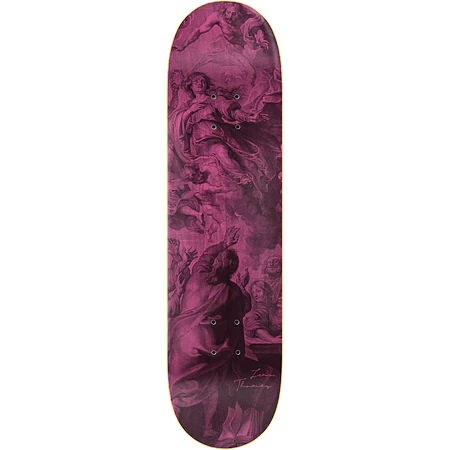 Zero Jaime Thomas Renaissance de 8.25" Tabla Skate