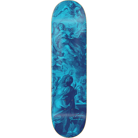 Zero Jaime Thomas Renaissance de 8.25" Tabla Skate