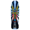 Hosoi Wings Limited Colorway - Silver Foil 9.0