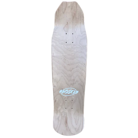 Hosoi Wings Limited Colorway - Silver Foil 9.0" Tabla Skate