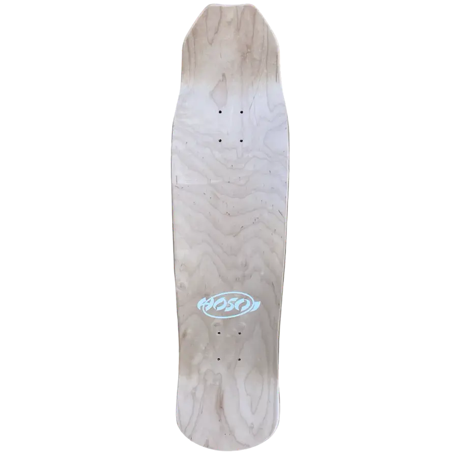 Hosoi Wings Limited Colorway - Silver Foil 9.0