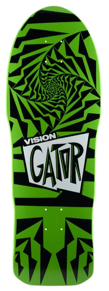 Vision Gator II Deck