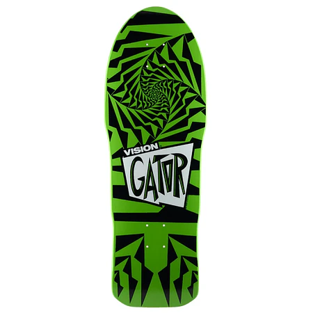Vision Gator II Deck - 10.25" Tabla Skate