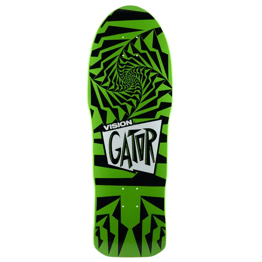 Vision Gator II Deck - 10.25