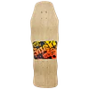 Vision Original Psycho Stick Deck Limited Colorway - Gold Foil 10