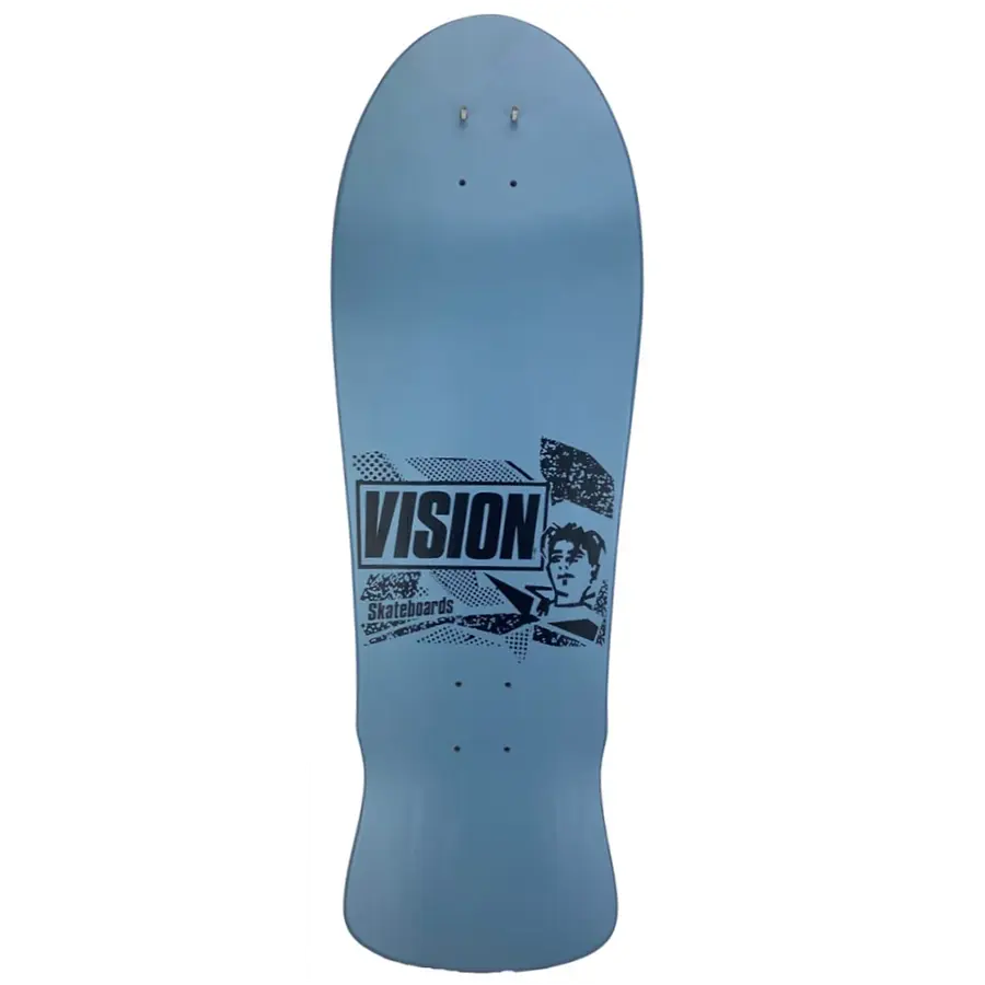Vision Original MG Special Colorway Limited Blue Deck 10