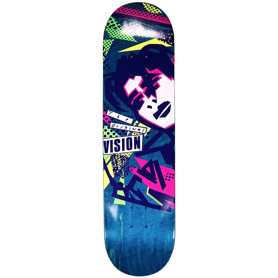 Vision MG Popsicle Shape Deck 8.5
