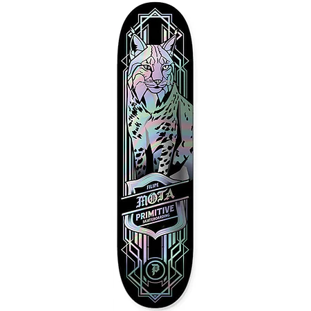 Primitive Mota Lynx Spectra 8.25” Tabla Skate