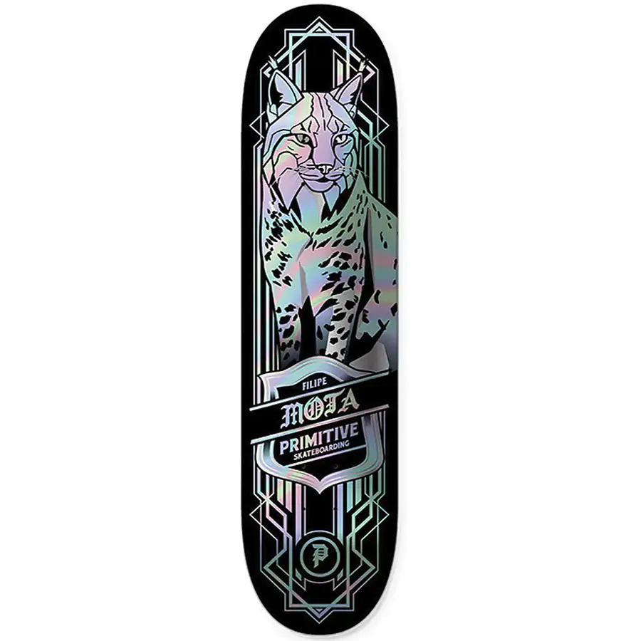 Primitive Mota Lynx Spectra 8.25” Tabla Skate
