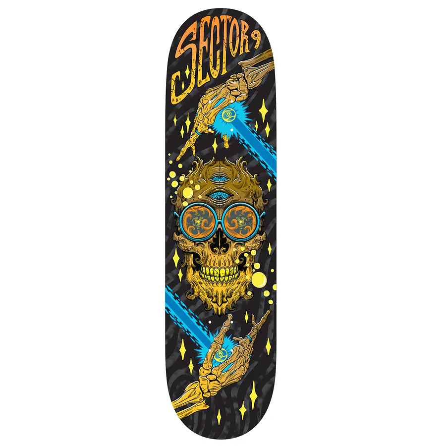 Sector 9 Death Ray 8.25