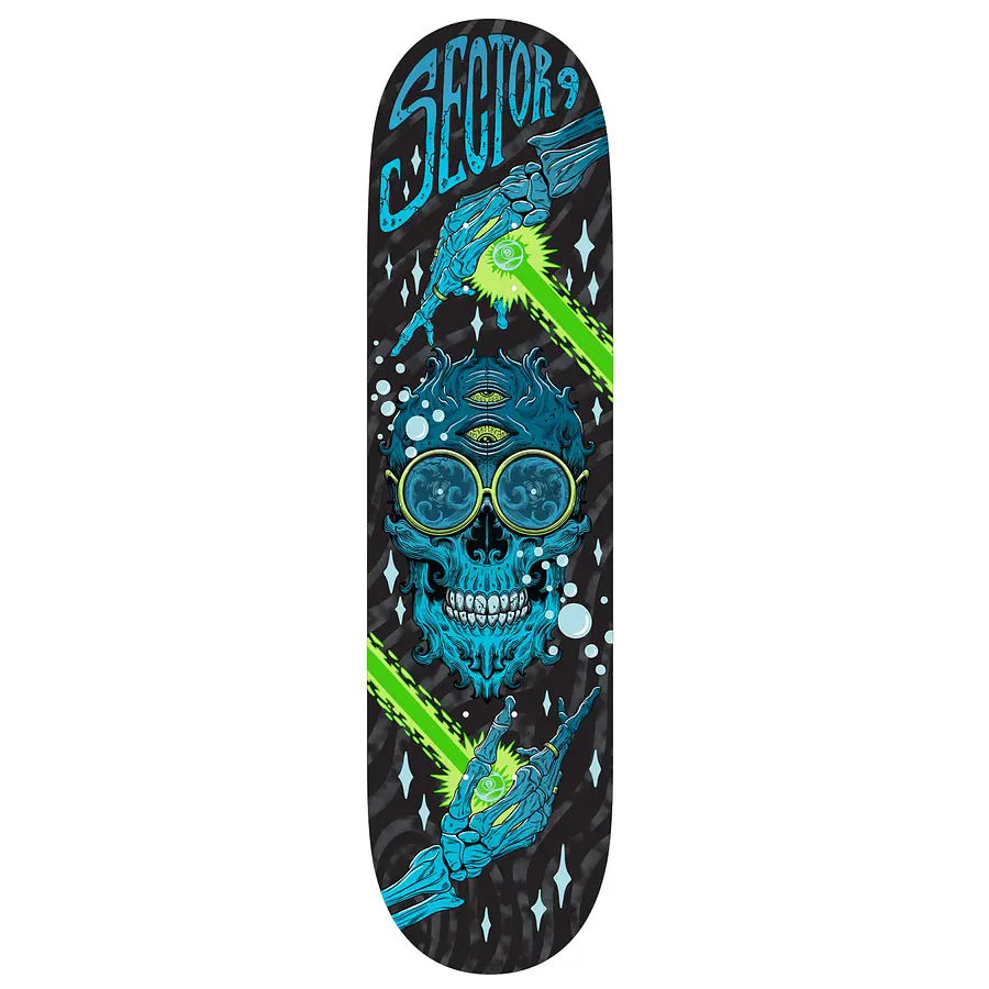 Sector 9 Death Ray 8.375