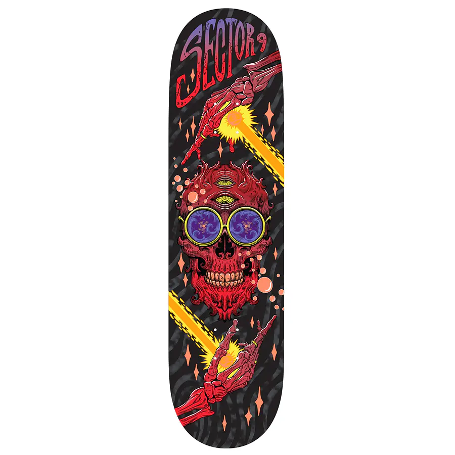 Sector 9 Death Ray 8.5