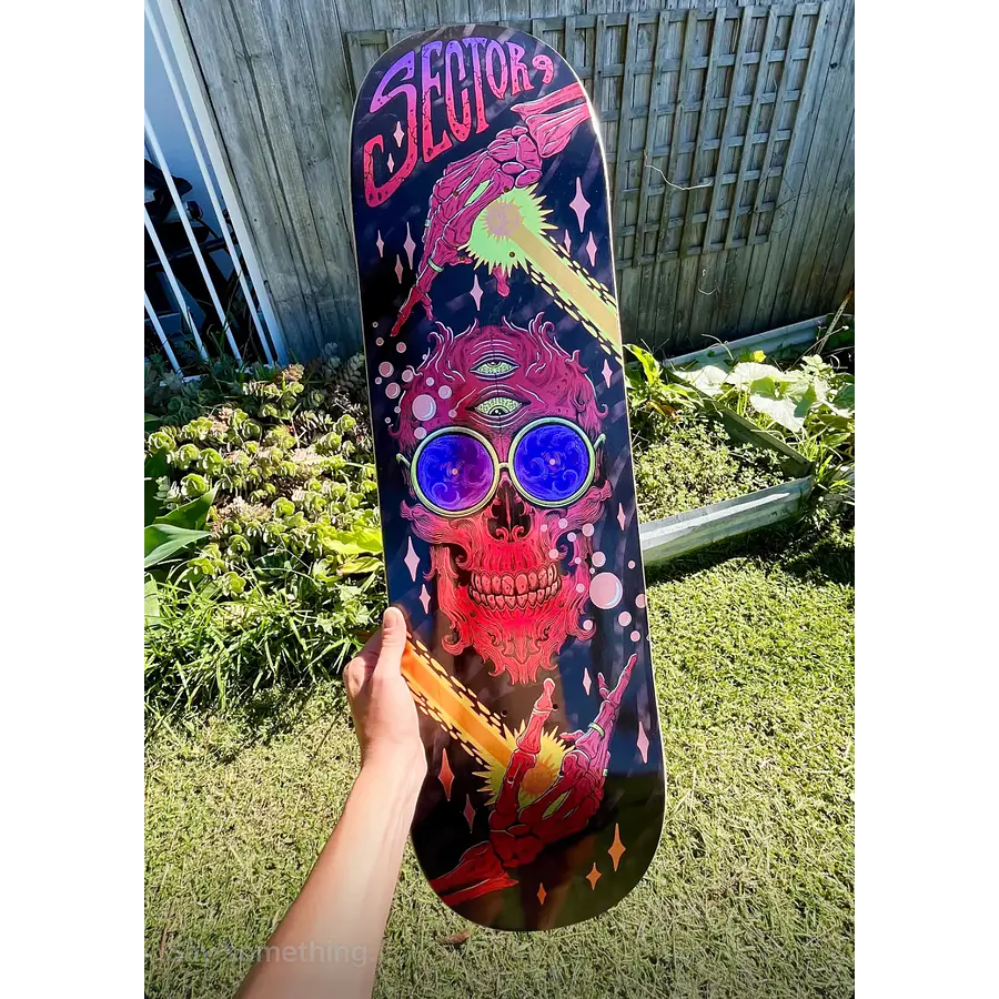 Sector 9 Death Ray 8.5