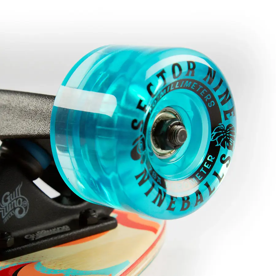 Sector 9 Maverick Stack 40