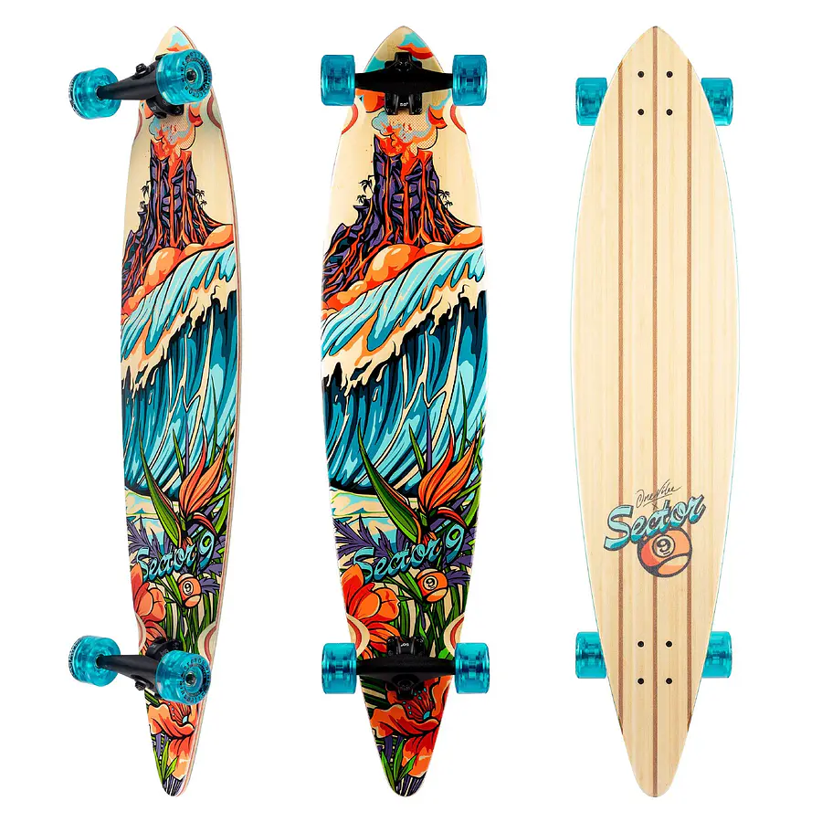 Sector 9 Maverick Stack 40